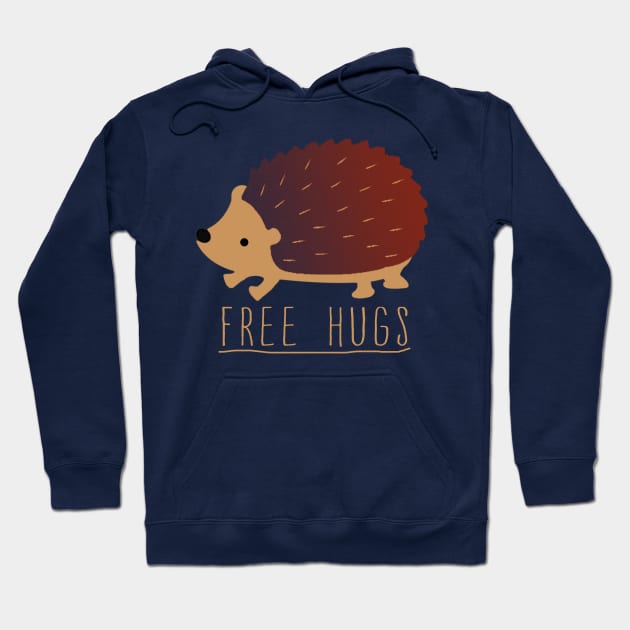 Free Hugs Hoodie by FanFreak